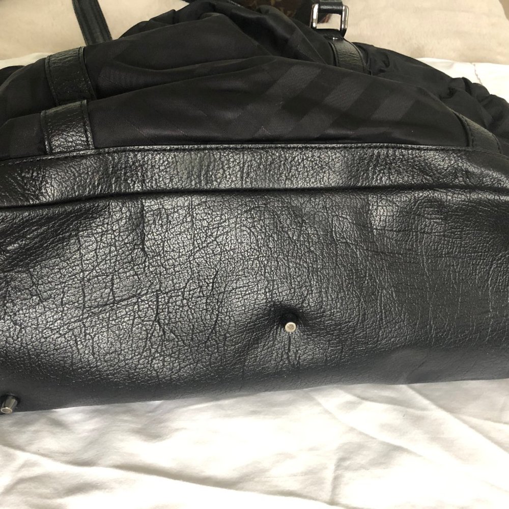 Burberry Diaper Baby Bag - Picture 4 of 7